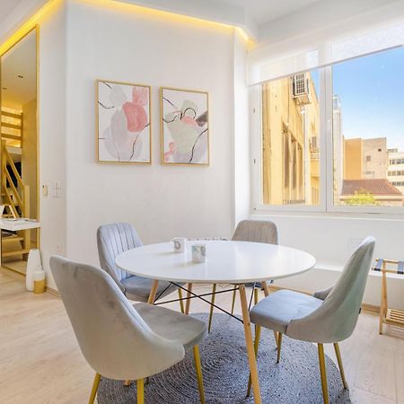 Апартаменты Gk City Vibe Афины Экстерьер фото
