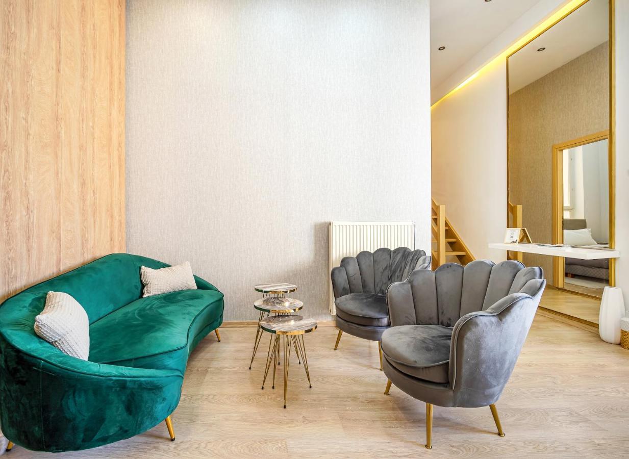 Апартаменты Gk City Vibe Афины Экстерьер фото
