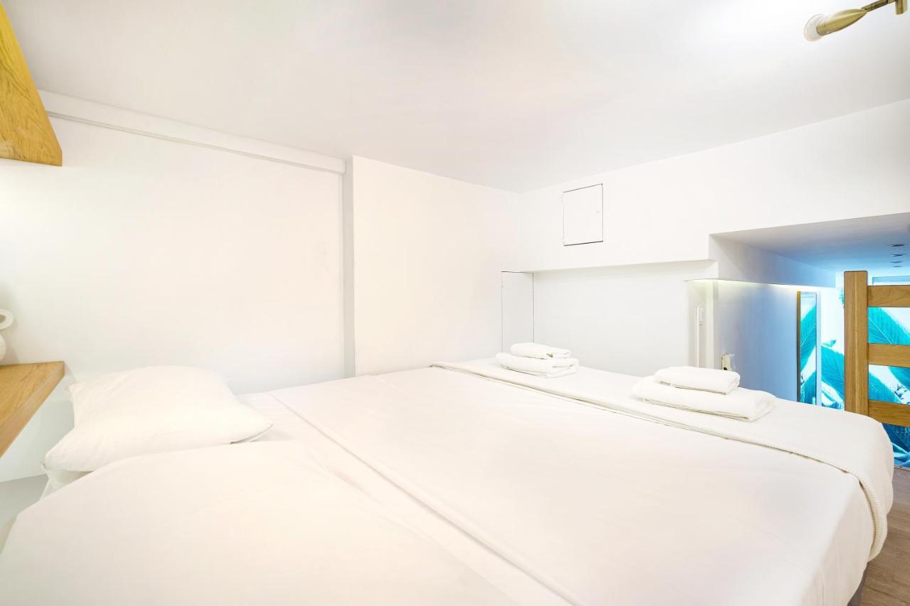 Апартаменты Gk City Vibe Афины Экстерьер фото