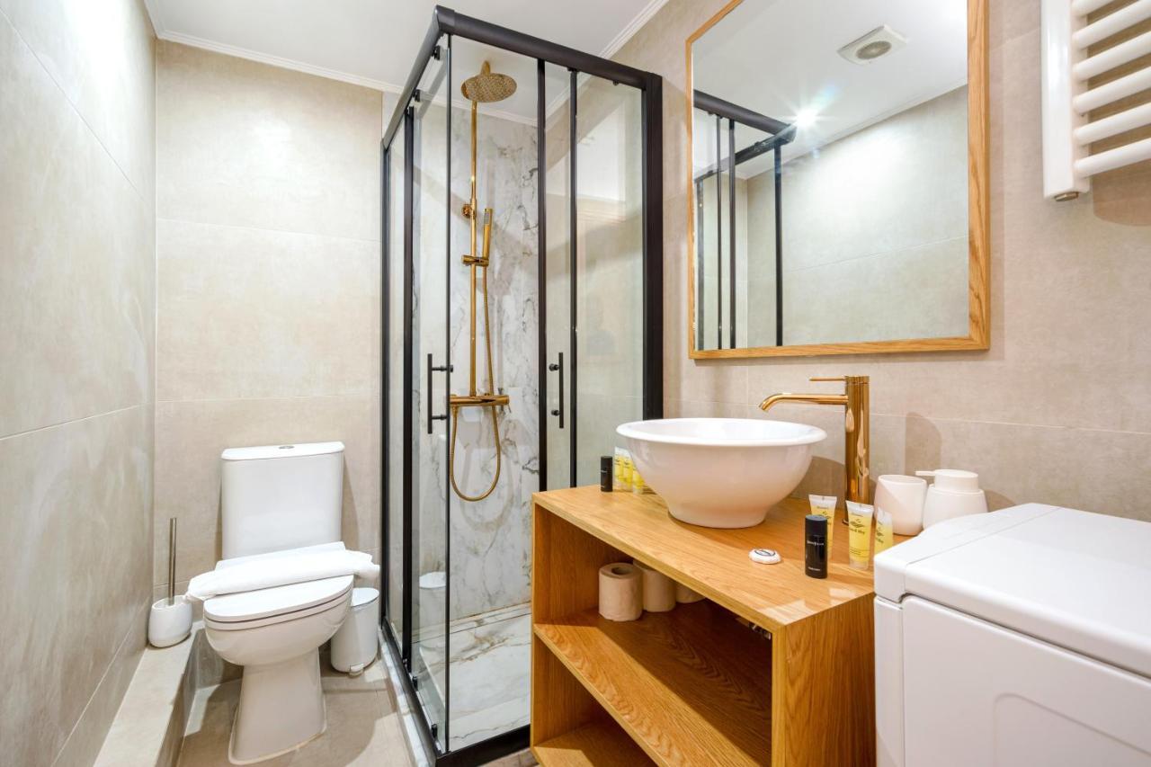 Апартаменты Gk City Vibe Афины Экстерьер фото
