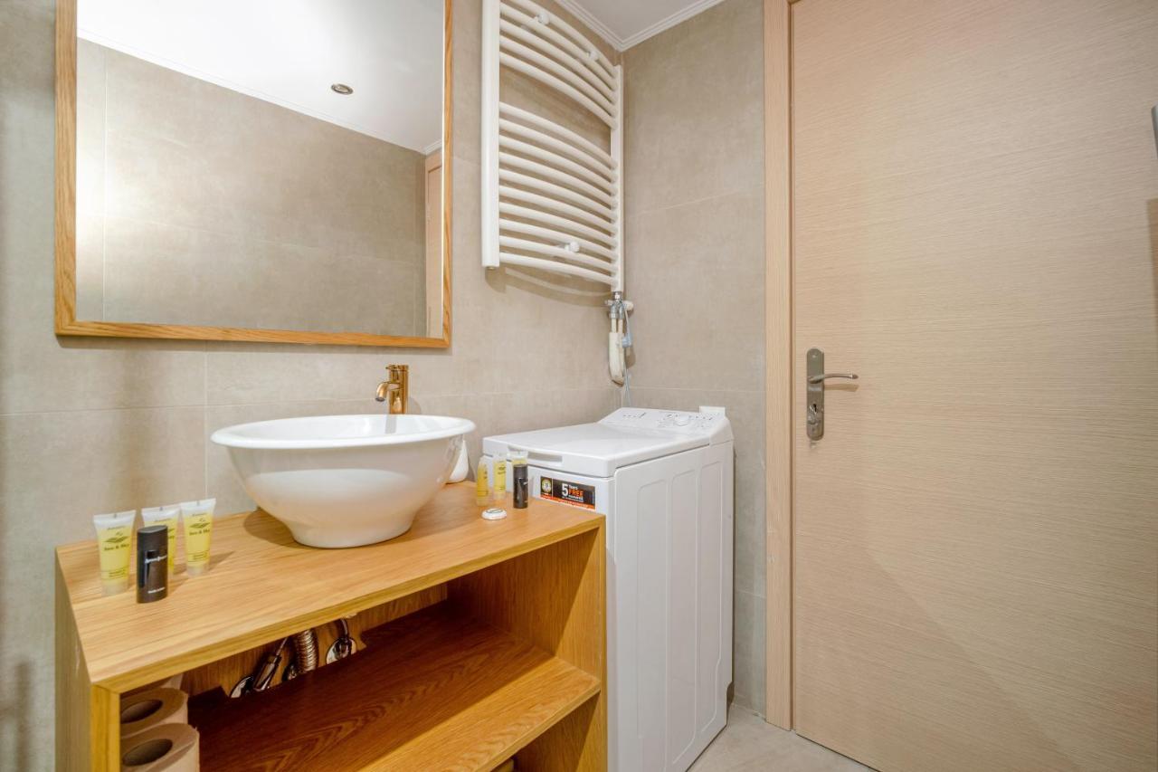 Апартаменты Gk City Vibe Афины Экстерьер фото