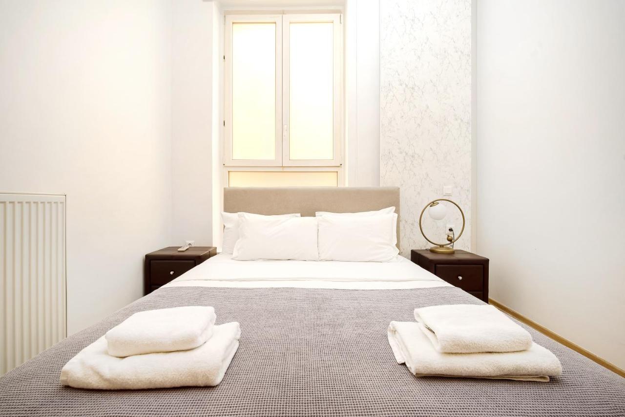 Апартаменты Gk City Vibe Афины Экстерьер фото