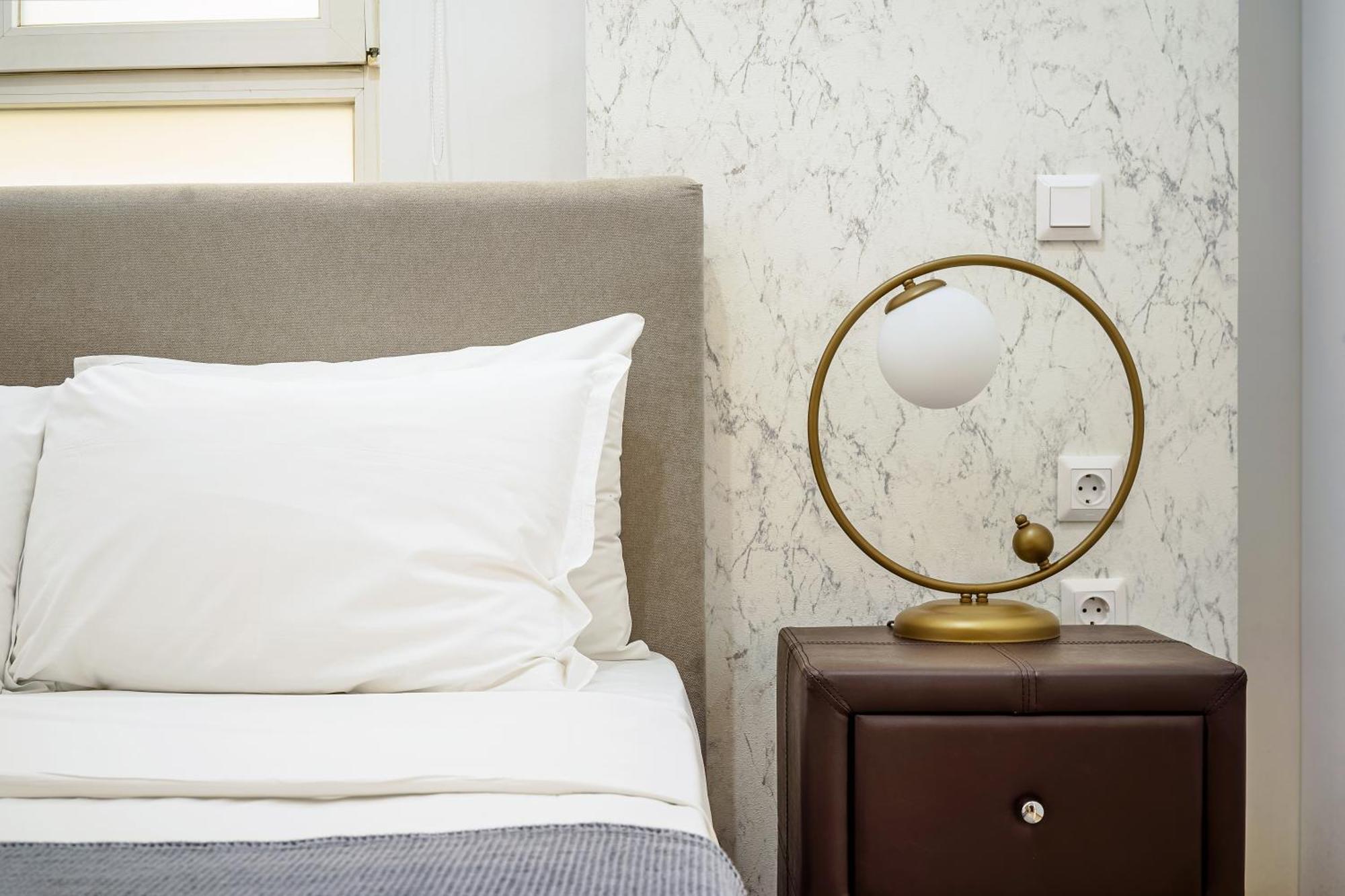 Апартаменты Gk City Vibe Афины Экстерьер фото